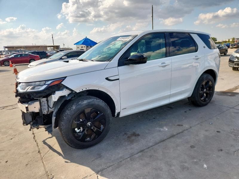 2020 LAND ROVER DISCOVERY SPORT S R-DYNAMIC S R-DYNAMIC 2