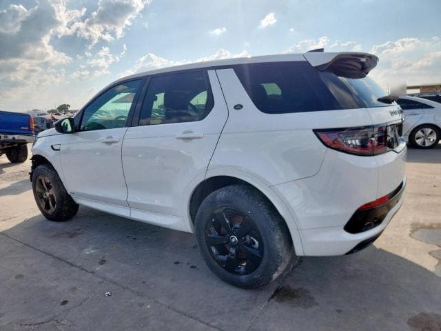 2020 LAND ROVER DISCOVERY SPORT S R-DYNAMIC S R-DYNAMIC 3