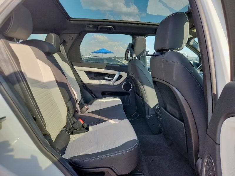 2020 LAND ROVER DISCOVERY SPORT S R-DYNAMIC S R-DYNAMIC 12