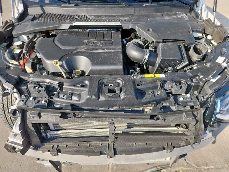2020 LAND ROVER DISCOVERY SPORT S R-DYNAMIC S R-DYNAMIC 13