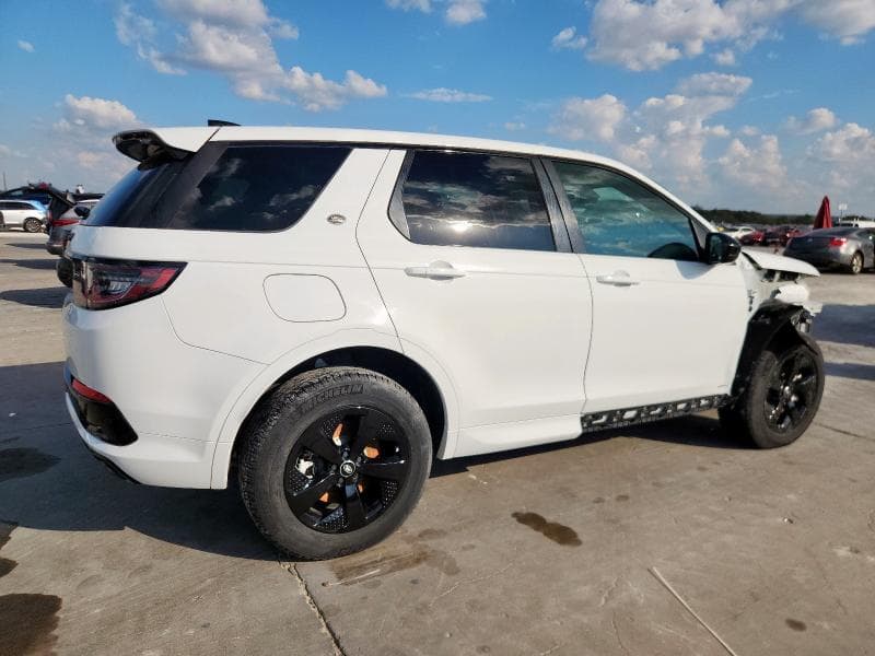 2020 LAND ROVER DISCOVERY SPORT S R-DYNAMIC S R-DYNAMIC 4