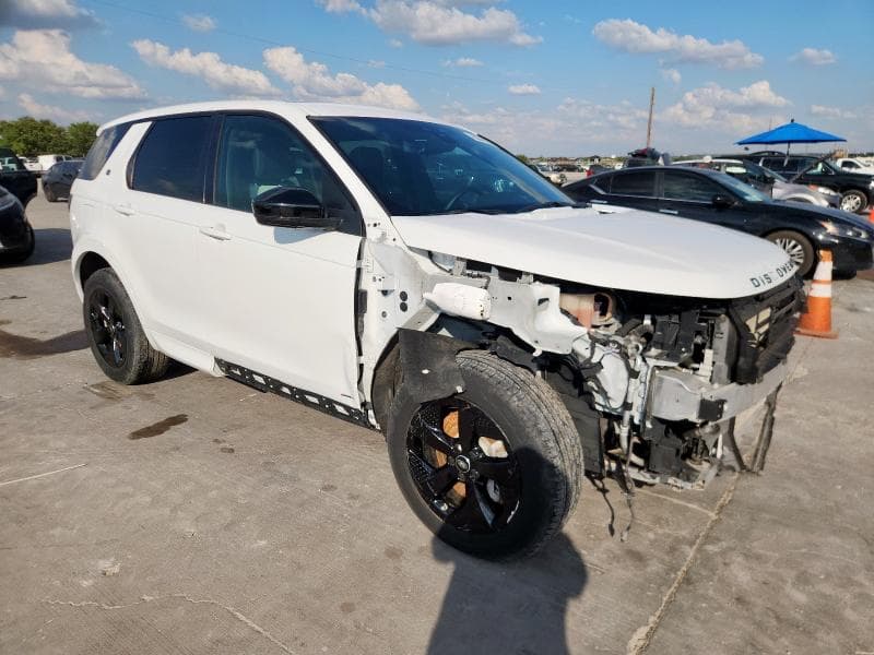 2020 LAND ROVER DISCOVERY SPORT S R-DYNAMIC S R-DYNAMIC 5