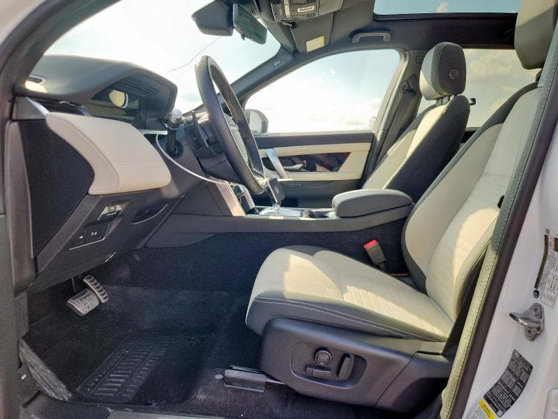 2020 LAND ROVER DISCOVERY SPORT S R-DYNAMIC S R-DYNAMIC 8