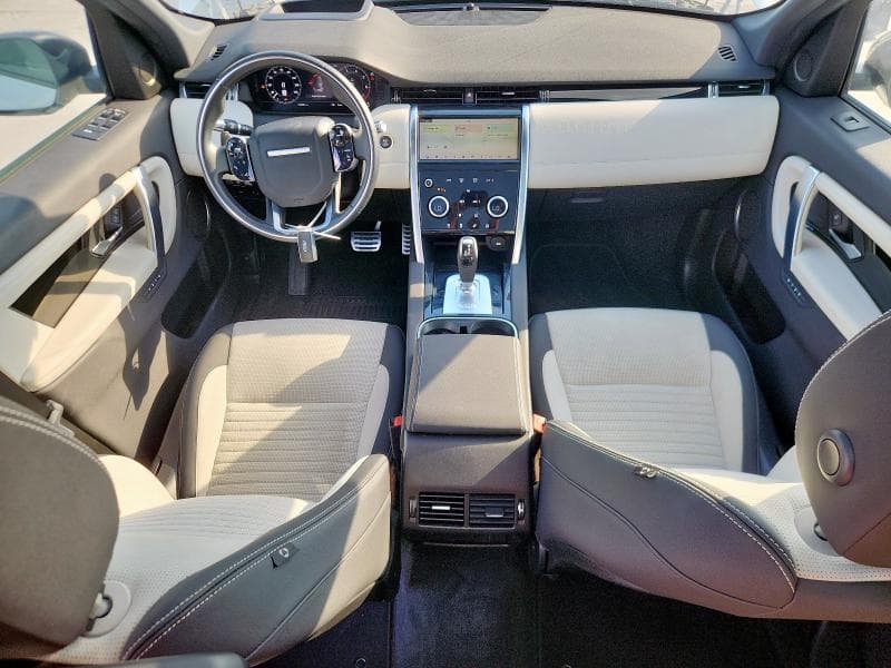 2020 LAND ROVER DISCOVERY SPORT S R-DYNAMIC S R-DYNAMIC 9