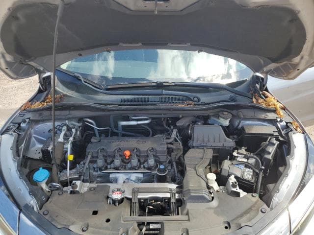 2022 HONDA HR-V EXL EXL 12