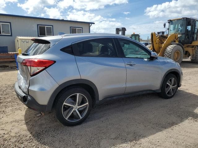 2022 HONDA HR-V EXL EXL 3