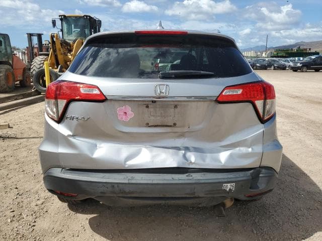 2022 HONDA HR-V EXL EXL 6