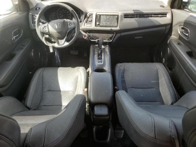 2022 HONDA HR-V EXL EXL 8