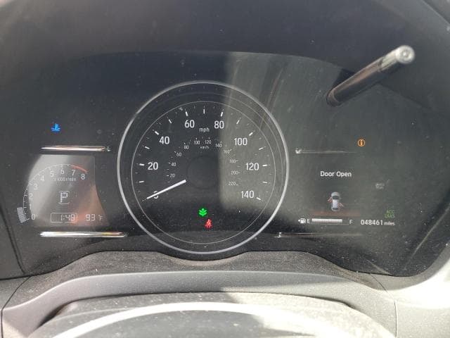 2022 HONDA HR-V EXL EXL 9