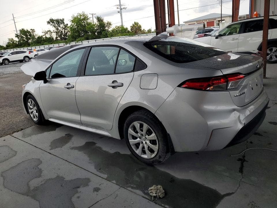 2026 TOYOTA COROLLA LE 2