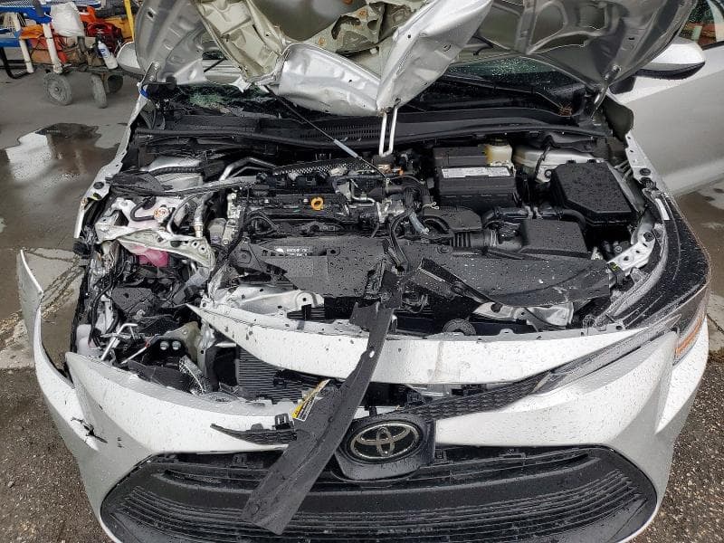 2026 TOYOTA COROLLA LE 11