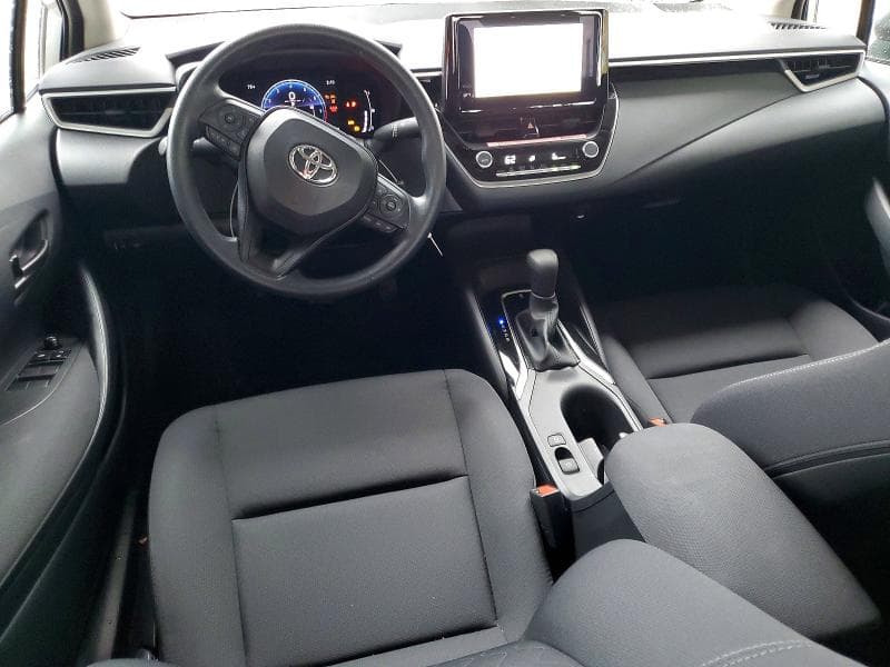 2026 TOYOTA COROLLA LE 8