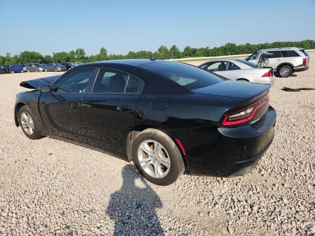 2019 DODGE CHARGER SXT 2