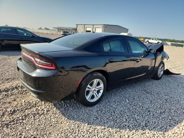 2019 DODGE CHARGER SXT 3
