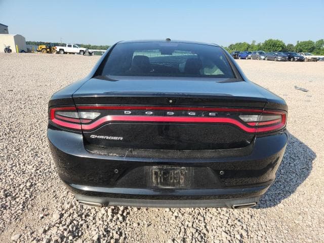 2019 DODGE CHARGER SXT 6