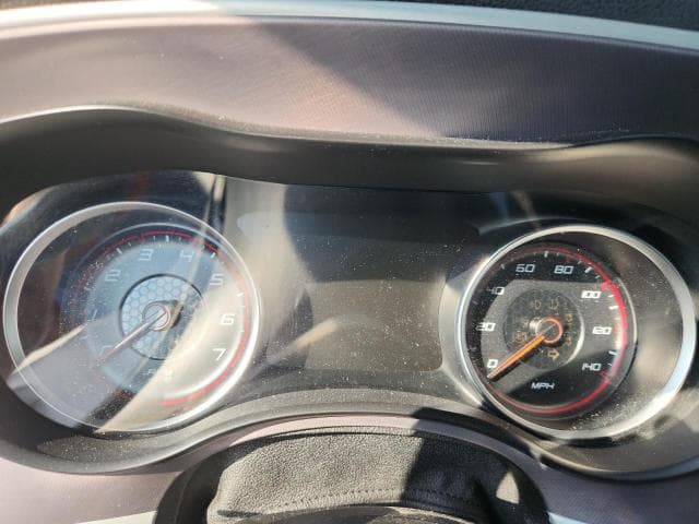 2019 DODGE CHARGER SXT 9
