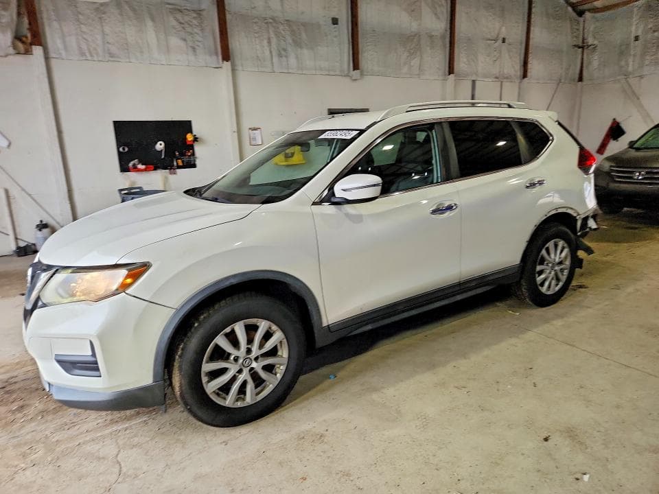 2018 NISSAN ROGUE SV SV - 1