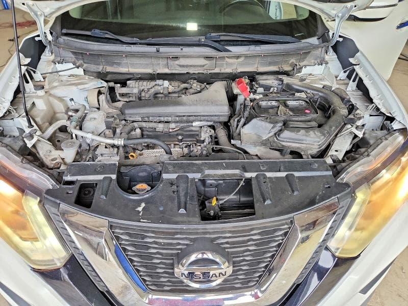 2018 NISSAN ROGUE SV SV 12