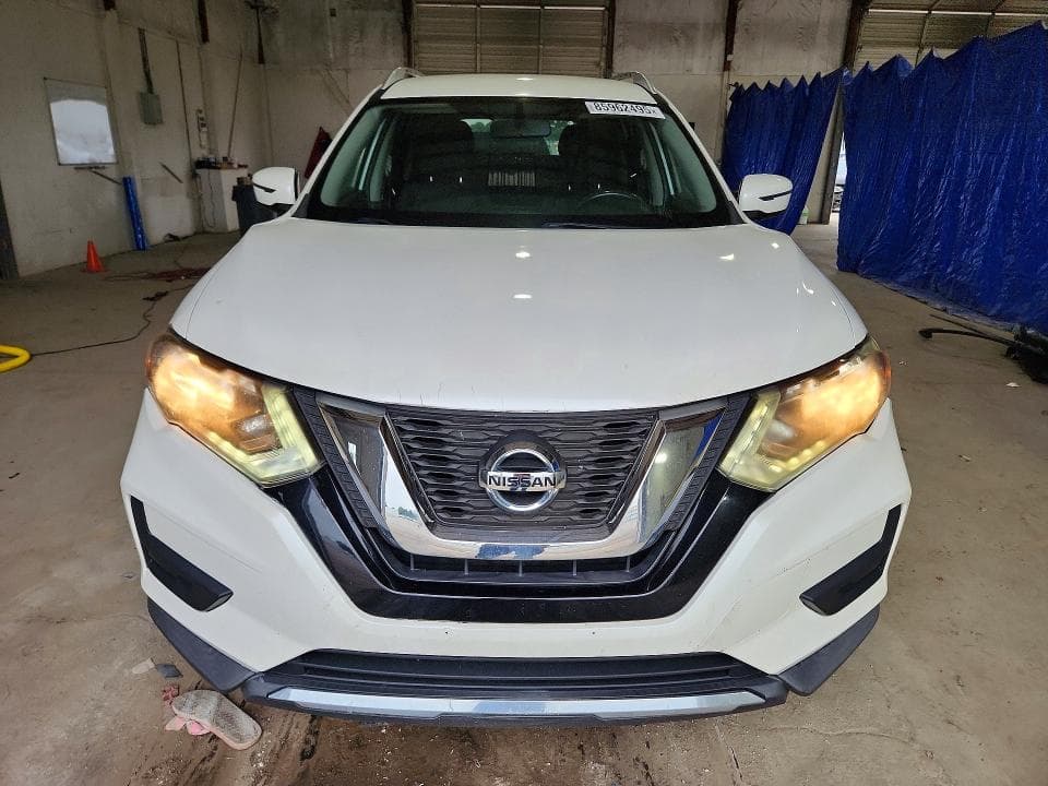 2018 NISSAN ROGUE SV SV 5