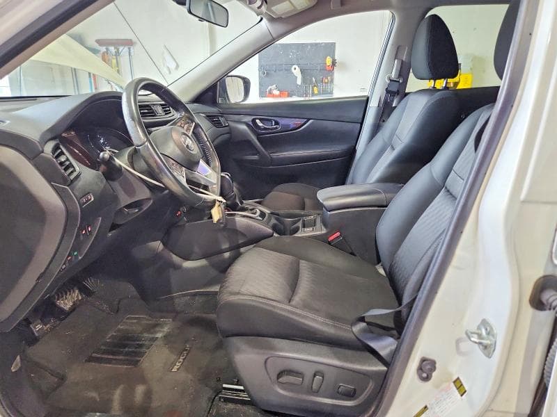2018 NISSAN ROGUE SV SV 7