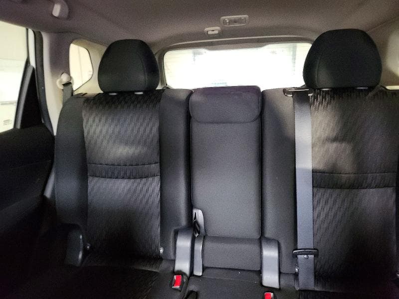 2018 NISSAN ROGUE SV SV 10