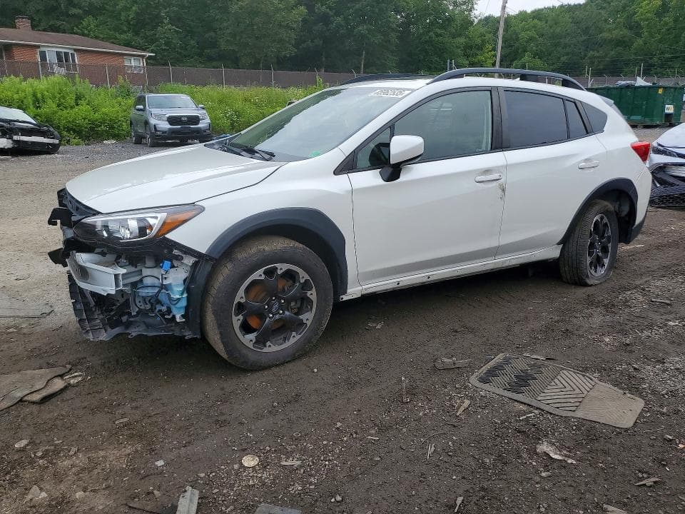 2022 SUBARU CROSSTREK PREMIUM - 1