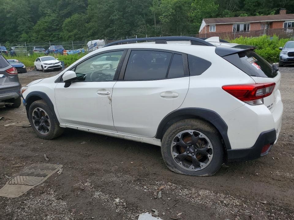 2022 SUBARU CROSSTREK PREMIUM 2
