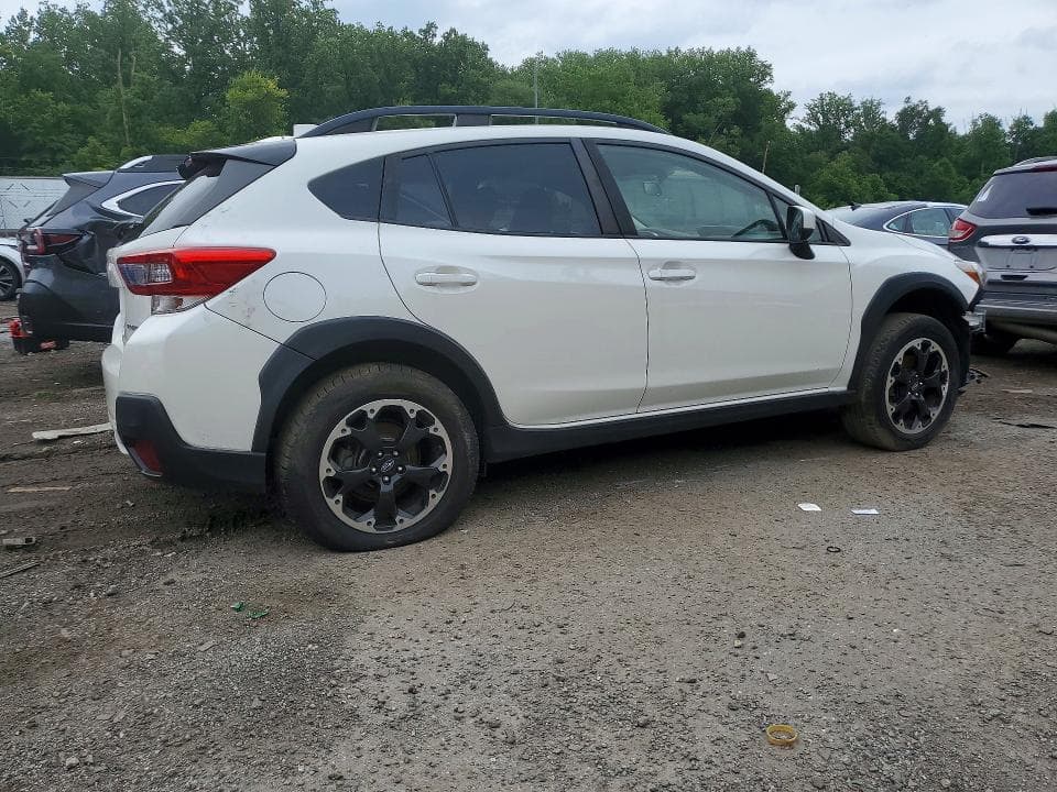 2022 SUBARU CROSSTREK PREMIUM 3