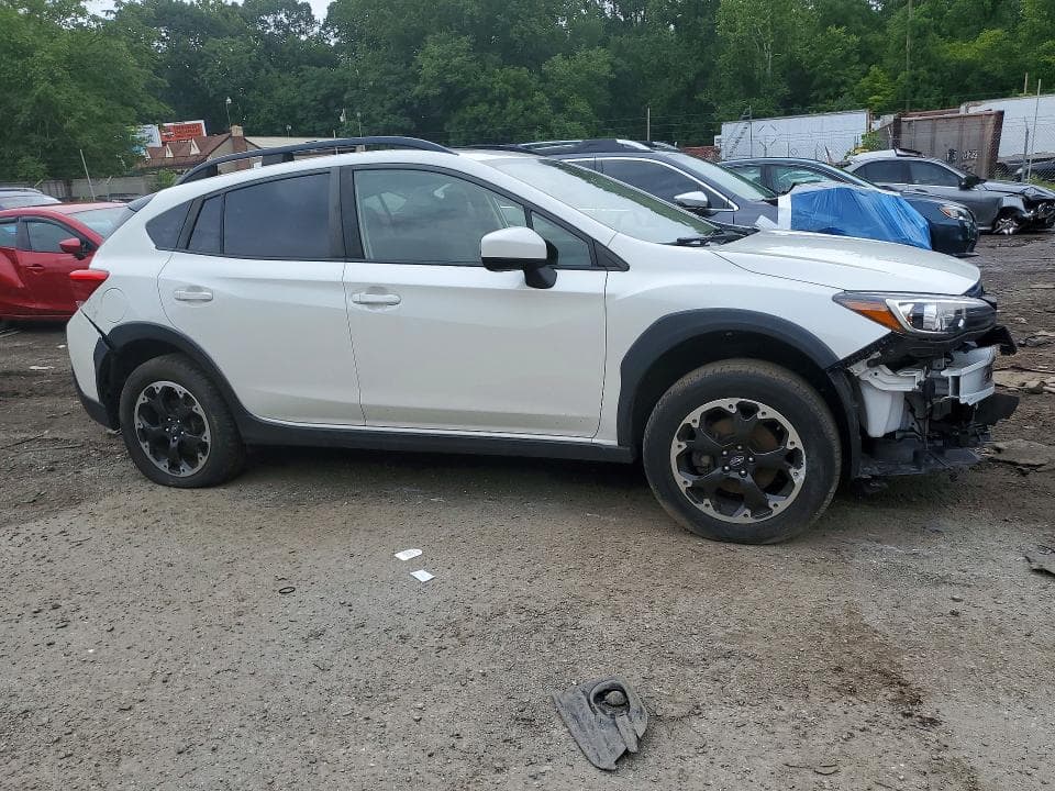 2022 SUBARU CROSSTREK PREMIUM 4