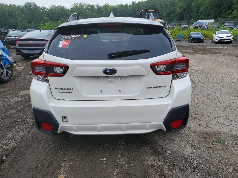 2022 SUBARU CROSSTREK PREMIUM 6