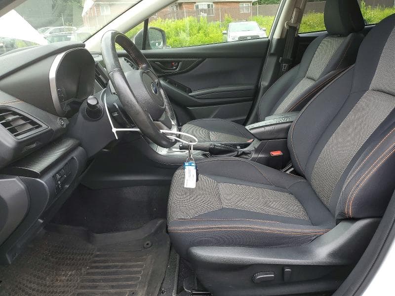 2022 SUBARU CROSSTREK PREMIUM 7