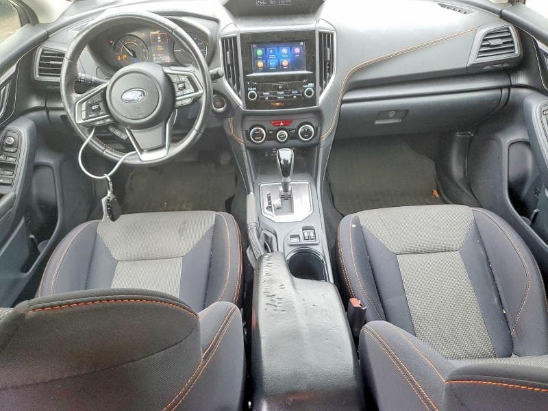 2022 SUBARU CROSSTREK PREMIUM 8