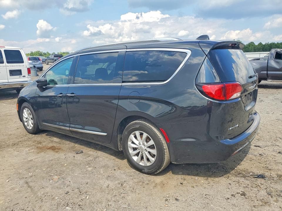 2018 CHRYSLER PACIFICA TOURING L TOURING L 3