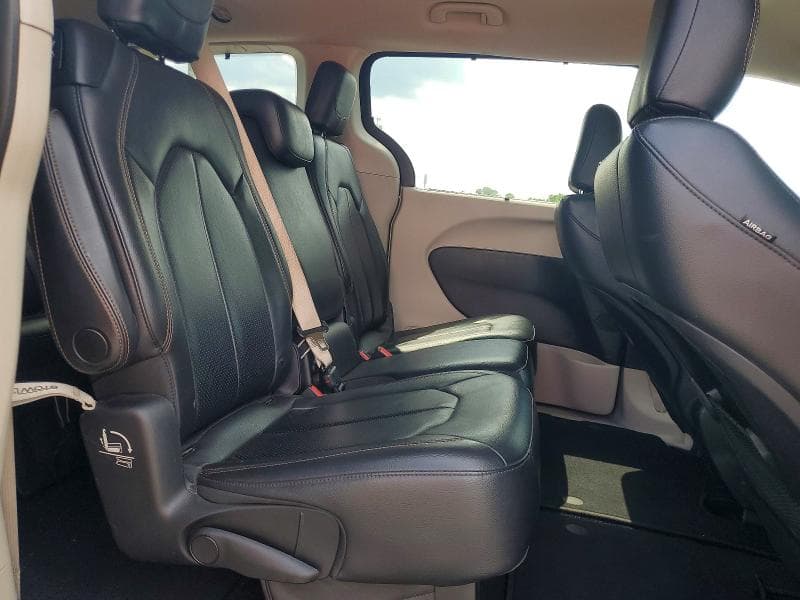 2018 CHRYSLER PACIFICA TOURING L TOURING L 12