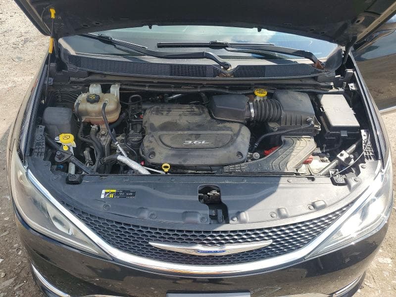2018 CHRYSLER PACIFICA TOURING L TOURING L 13