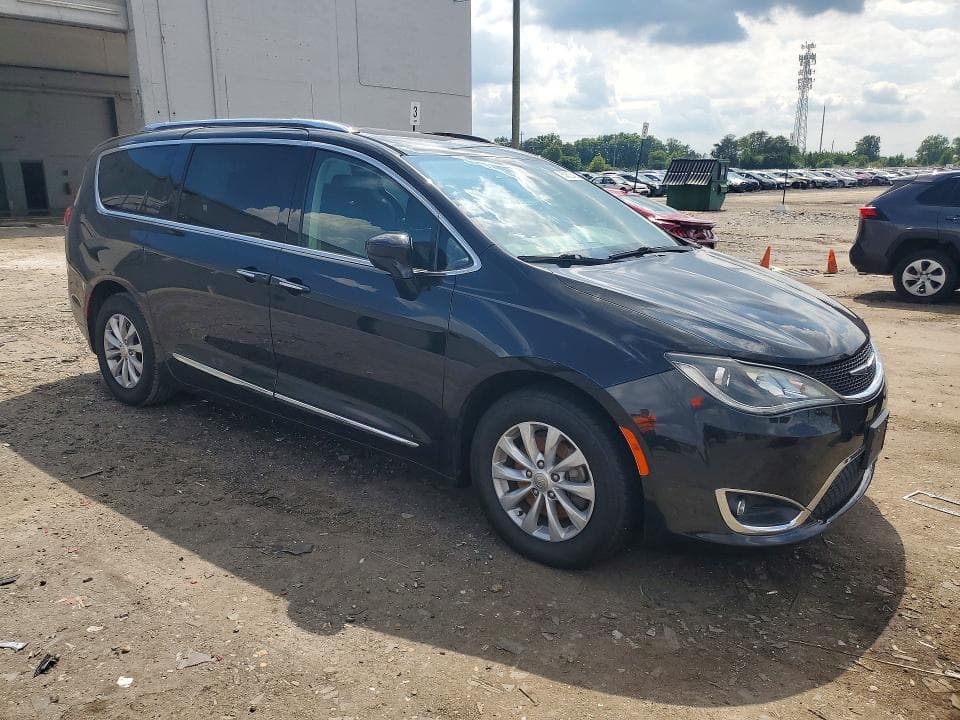 2018 CHRYSLER PACIFICA TOURING L TOURING L 5