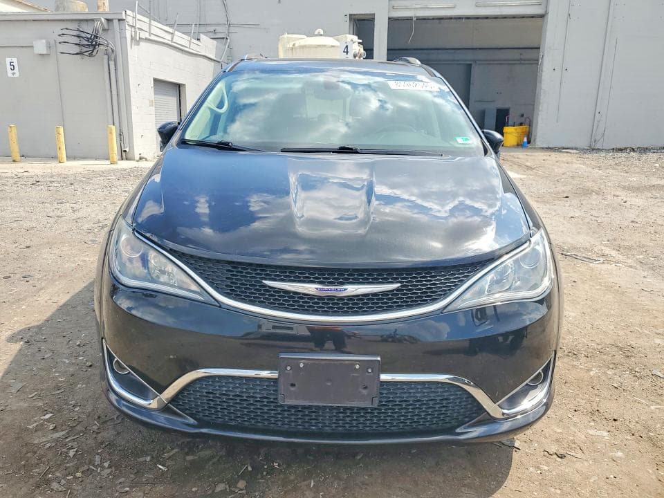 2018 CHRYSLER PACIFICA TOURING L TOURING L 6