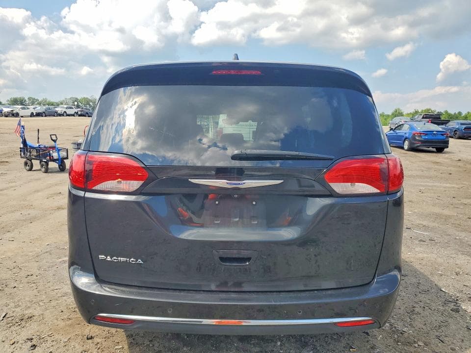 2018 CHRYSLER PACIFICA TOURING L TOURING L 7