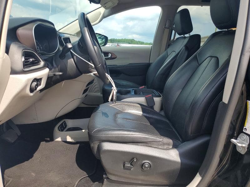 2018 CHRYSLER PACIFICA TOURING L TOURING L 8