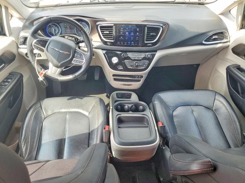 2018 CHRYSLER PACIFICA TOURING L TOURING L 9