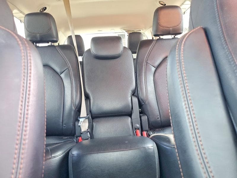 2018 CHRYSLER PACIFICA TOURING L TOURING L 11