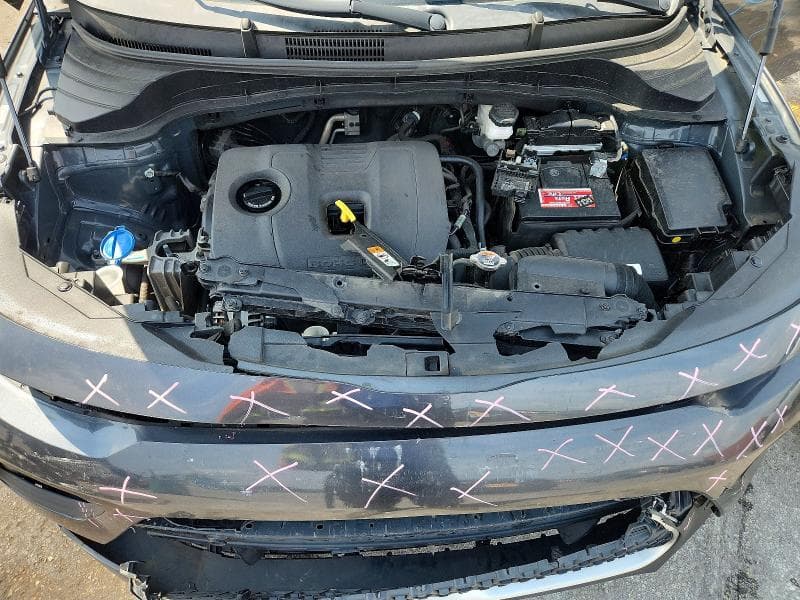 2022 KIA SOUL LX 12