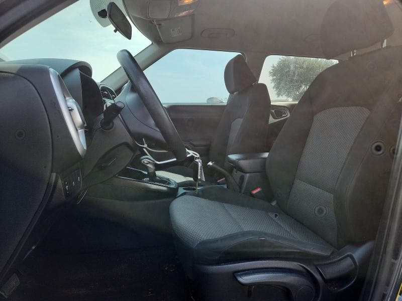 2022 KIA SOUL LX 7