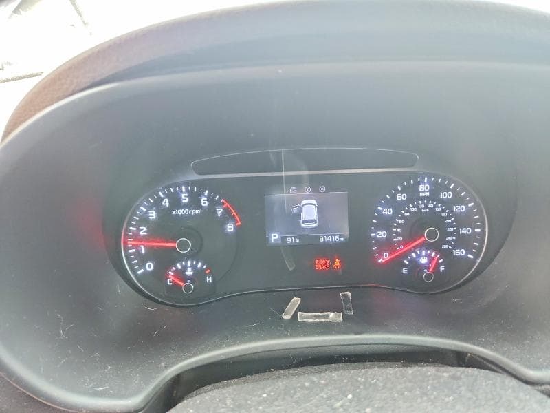 2022 KIA SOUL LX 9