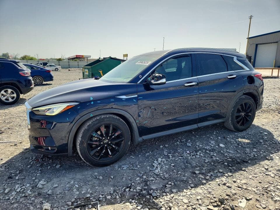 2021 INFINITI QX50 ESSENTIAL - 1