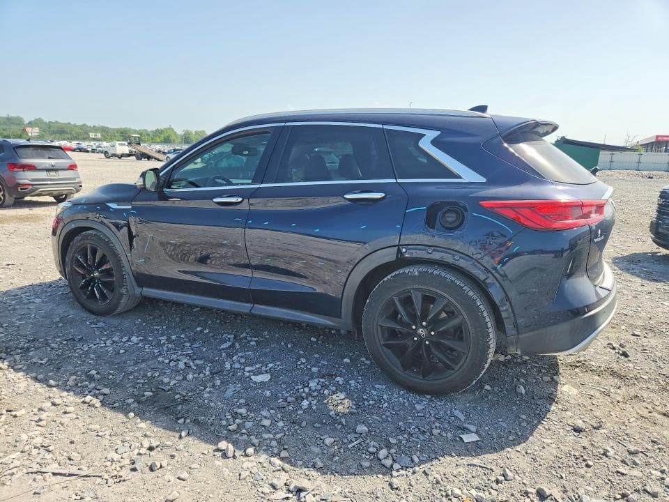 2021 INFINITI QX50 ESSENTIAL 2