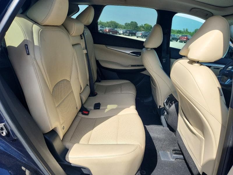 2021 INFINITI QX50 ESSENTIAL 11