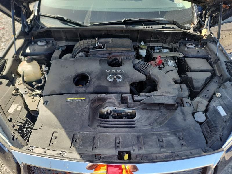 2021 INFINITI QX50 ESSENTIAL 12