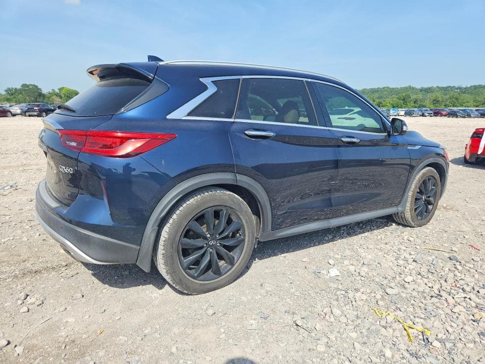 2021 INFINITI QX50 ESSENTIAL 3