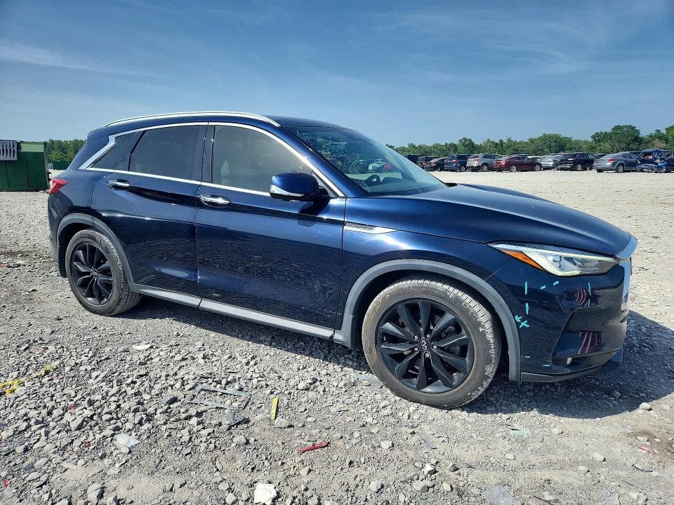 2021 INFINITI QX50 ESSENTIAL 4
